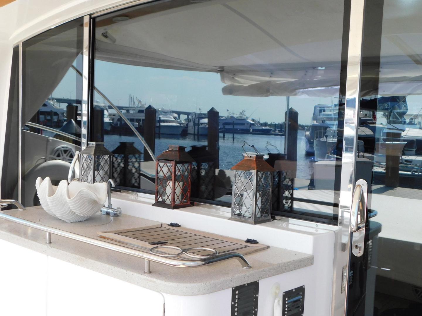 Savannah-Express Motor Yacht 2008-Beacon Stuart-Florida-United States-3631112 | Thumbnail