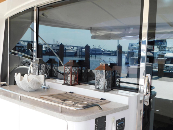 Savannah-Express Motor Yacht 2008-Beacon Stuart-Florida-United States-3631112