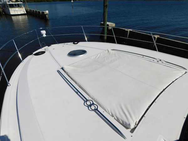 Savannah-Express Motor Yacht 2008-Beacon Stuart-Florida-United States-3631169