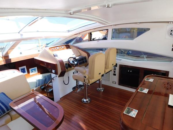 Savannah-Express Motor Yacht 2008-Beacon Stuart-Florida-United States-3631123