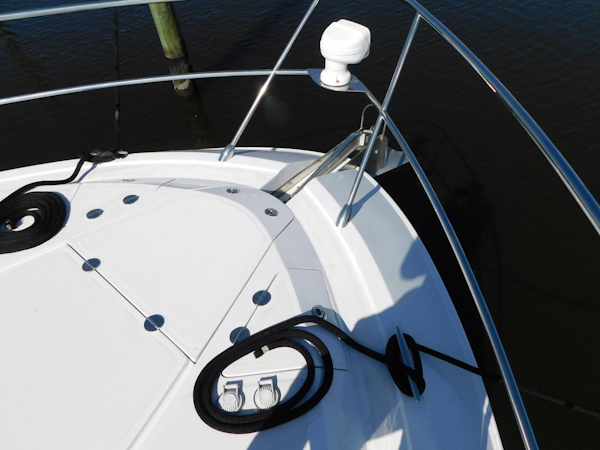 Savannah-Express Motor Yacht 2008-Beacon Stuart-Florida-United States-3631167