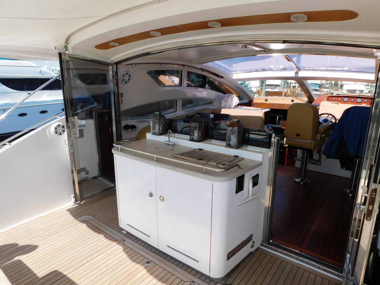Savannah-Express Motor Yacht 2008-Beacon Stuart-Florida-United States-3631113 | Thumbnail