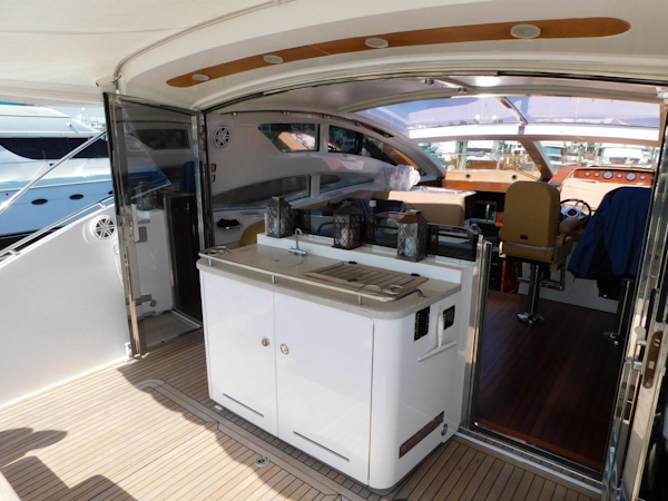 Savannah-Express Motor Yacht 2008-Beacon Stuart-Florida-United States-3631113