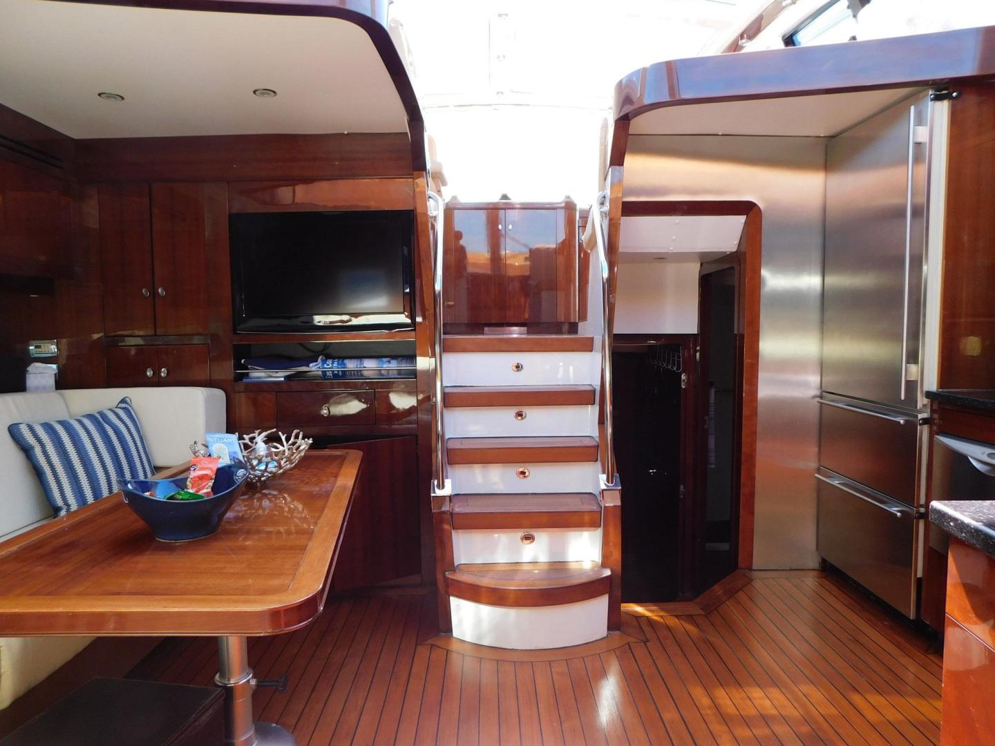 Savannah-Express Motor Yacht 2008-Beacon Stuart-Florida-United States-3631142 | Thumbnail