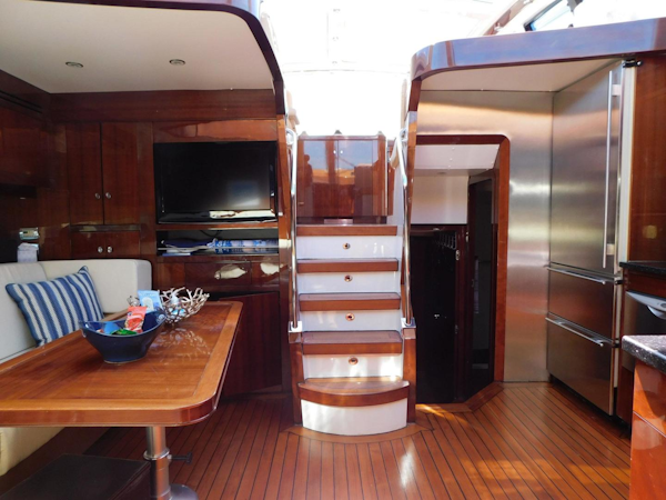 Savannah-Express Motor Yacht 2008-Beacon Stuart-Florida-United States-3631142