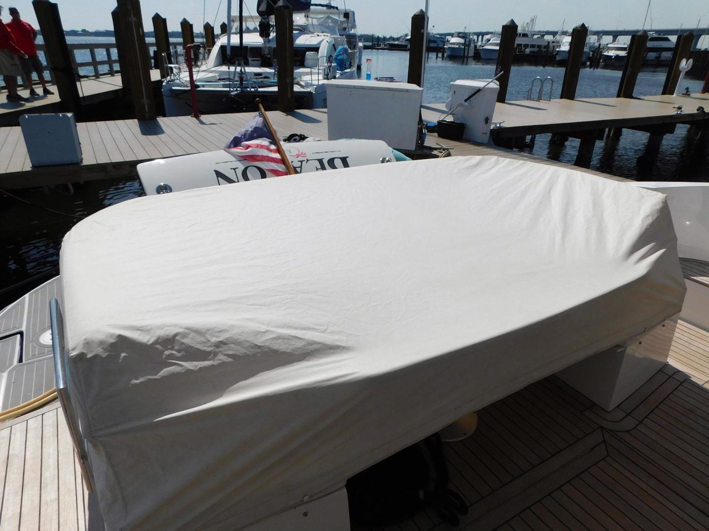 Savannah-Express Motor Yacht 2008-Beacon Stuart-Florida-United States-3631187 | Thumbnail