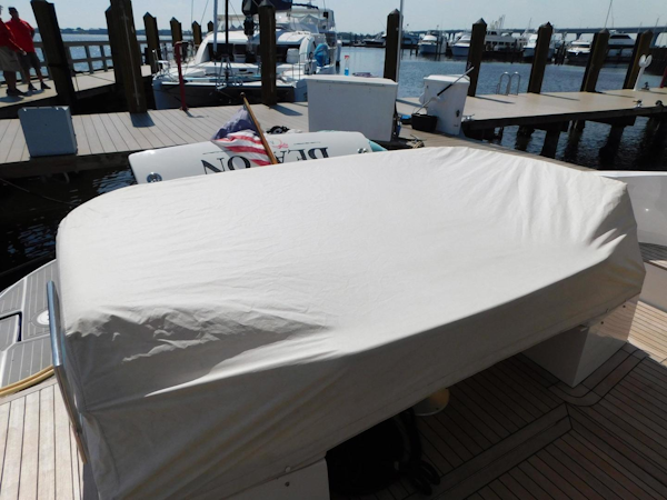 Savannah-Express Motor Yacht 2008-Beacon Stuart-Florida-United States-3631187