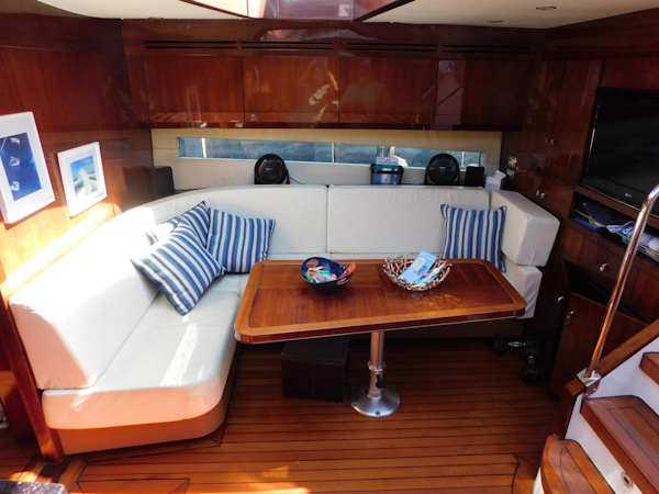 Savannah-Express Motor Yacht 2008-Beacon Stuart-Florida-United States-3631140