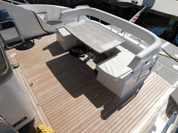 Savannah-Express Motor Yacht 2008-Beacon Stuart-Florida-United States-3631185