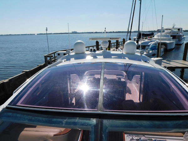Savannah-Express Motor Yacht 2008-Beacon Stuart-Florida-United States-3631171
