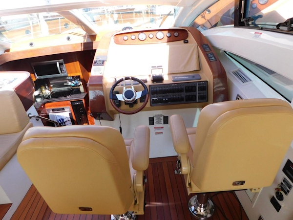 Savannah-Express Motor Yacht 2008-Beacon Stuart-Florida-United States-3631133