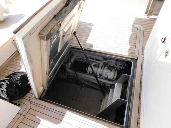 Savannah-Express Motor Yacht 2008-Beacon Stuart-Florida-United States-3631188