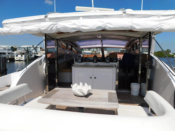 Savannah-Express Motor Yacht 2008-Beacon Stuart-Florida-United States-3631177