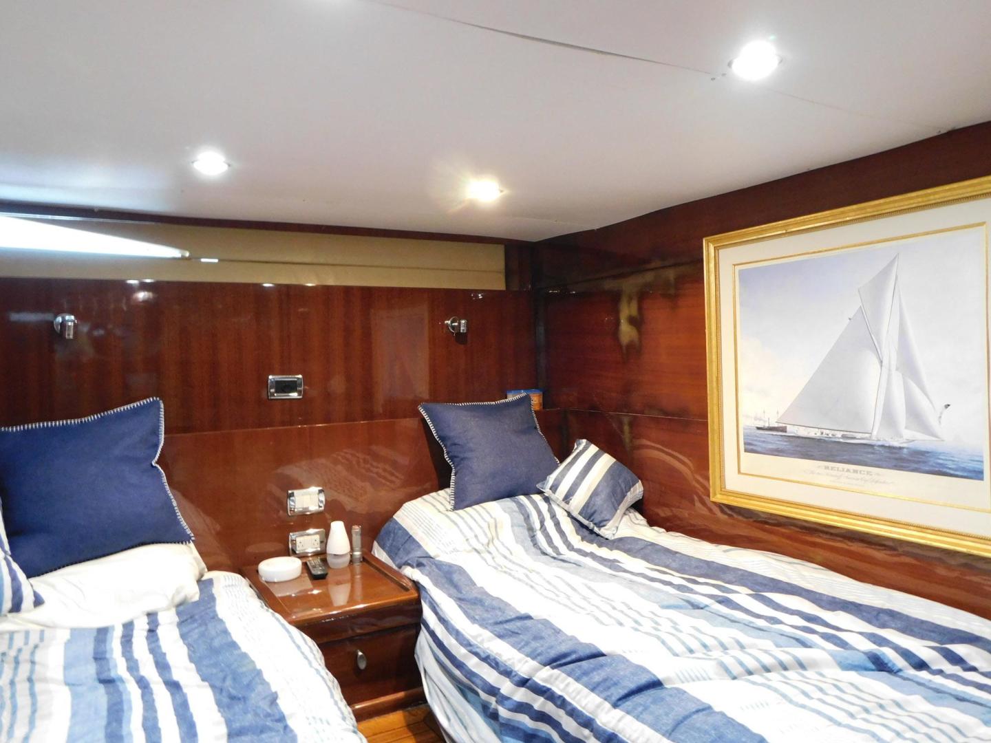 Savannah-Express Motor Yacht 2008-Beacon Stuart-Florida-United States-3631160 | Thumbnail