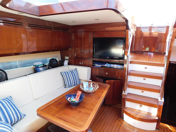 Savannah-Express Motor Yacht 2008-Beacon Stuart-Florida-United States-3631139