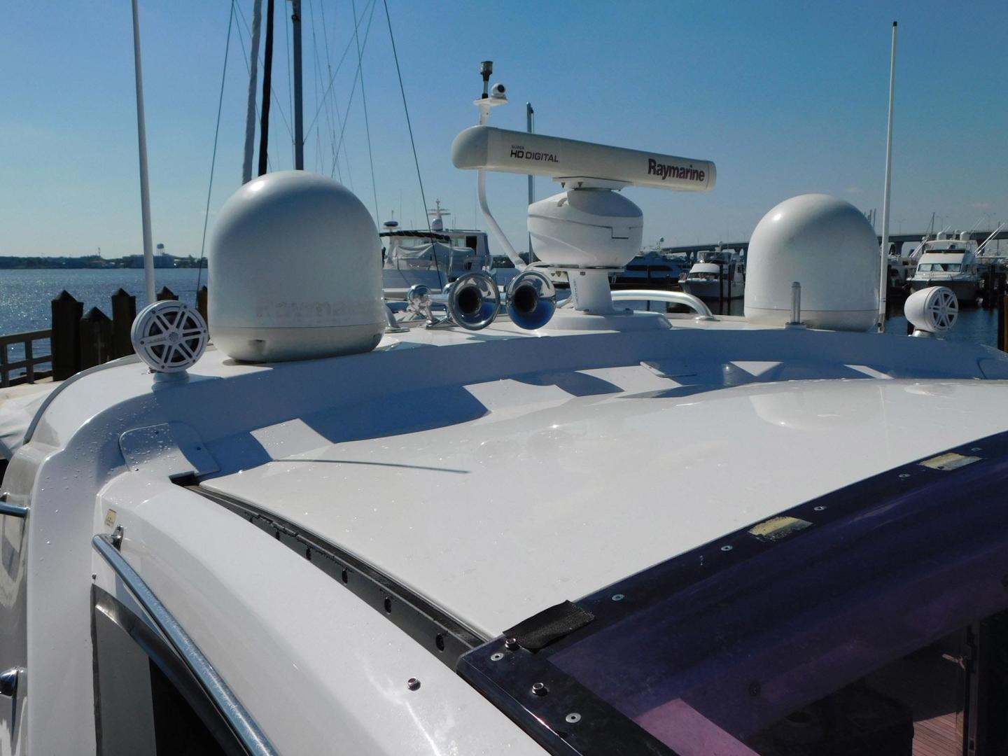 Savannah-Express Motor Yacht 2008-Beacon Stuart-Florida-United States-3631175 | Thumbnail