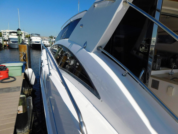 Savannah-Express Motor Yacht 2008-Beacon Stuart-Florida-United States-3631173