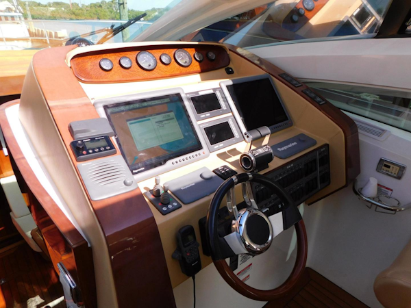 Savannah-Express Motor Yacht 2008-Beacon Stuart-Florida-United States-3631124
