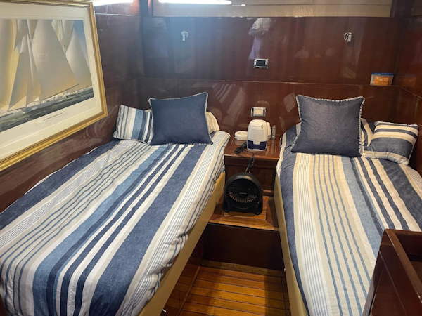 Savannah-Express Motor Yacht 2008-Beacon Stuart-Florida-United States-3631157