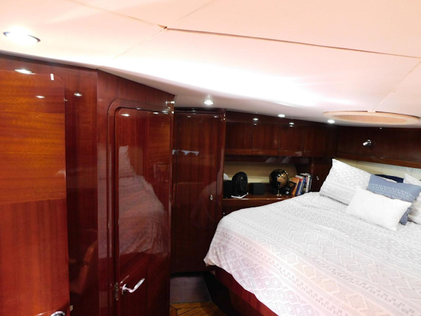 Savannah-Express Motor Yacht 2008-Beacon Stuart-Florida-United States-3631149