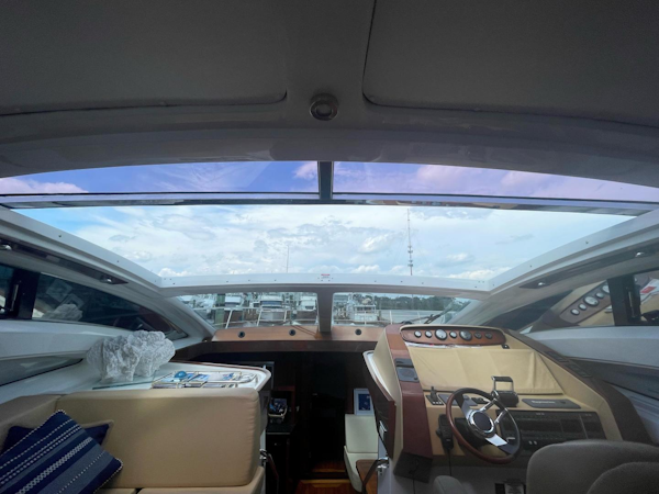 Savannah-Express Motor Yacht 2008-Beacon Stuart-Florida-United States-3631134