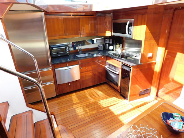 Savannah-Express Motor Yacht 2008-Beacon Stuart-Florida-United States-3631143