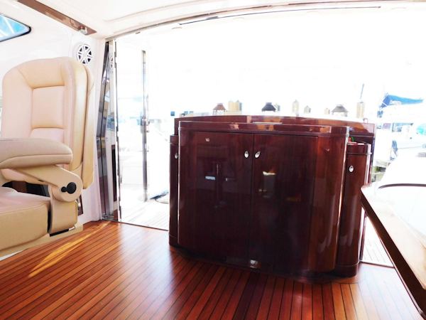 Savannah-Express Motor Yacht 2008-Beacon Stuart-Florida-United States-3631119