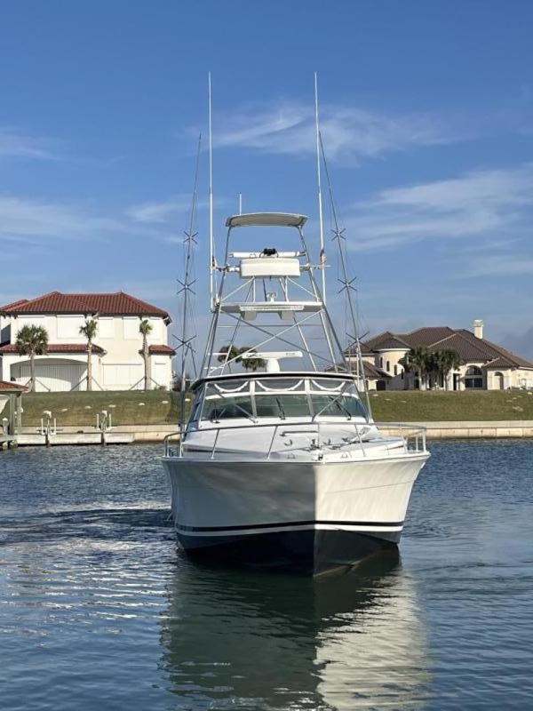 Bertram-46 Moppie 1993-Lady Dianna Port OConnor-Texas-United States-1993 Bertram 46 Moppie Lady Dianna-3630475