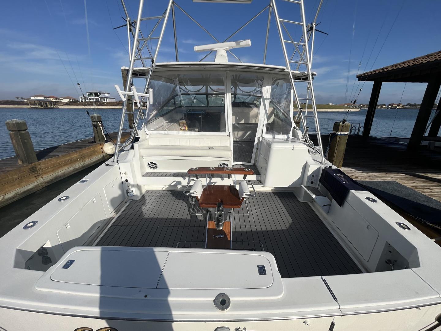 Bertram-46 Moppie 1993-Lady Dianna Port OConnor-Texas-United States-1993 Bertram 46 Moppie Lady Dianna-3630477 | Thumbnail