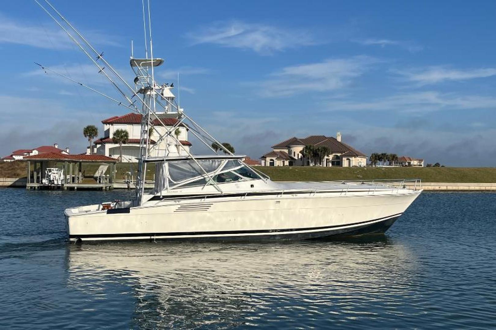Bertram-46 Moppie 1993-Lady Dianna Port OConnor-Texas-United States-1993 Bertram 46 Moppie Lady Dianna-3630364 | Thumbnail