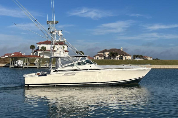 Bertram-46 Moppie 1993-Lady Dianna Port OConnor-Texas-United States-1993 Bertram 46 Moppie Lady Dianna-3630364
