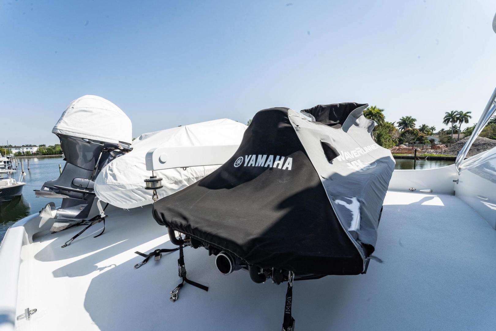 Hatteras-75 Cockpit Motor Yacht 2001-CRISTINA Coral Gables-Florida-United States-3632047 | Thumbnail