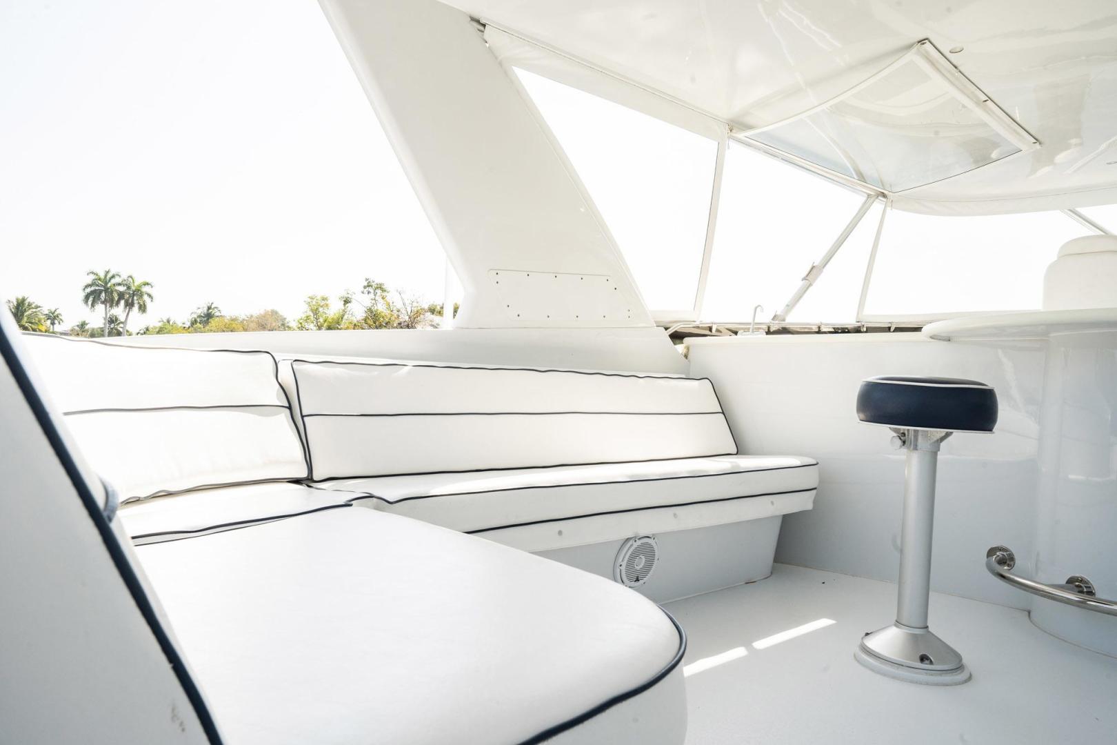 Hatteras-75 Cockpit Motor Yacht 2001-CRISTINA Coral Gables-Florida-United States-3632037 | Thumbnail