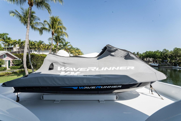 Hatteras-75 Cockpit Motor Yacht 2001-CRISTINA Coral Gables-Florida-United States-3632045
