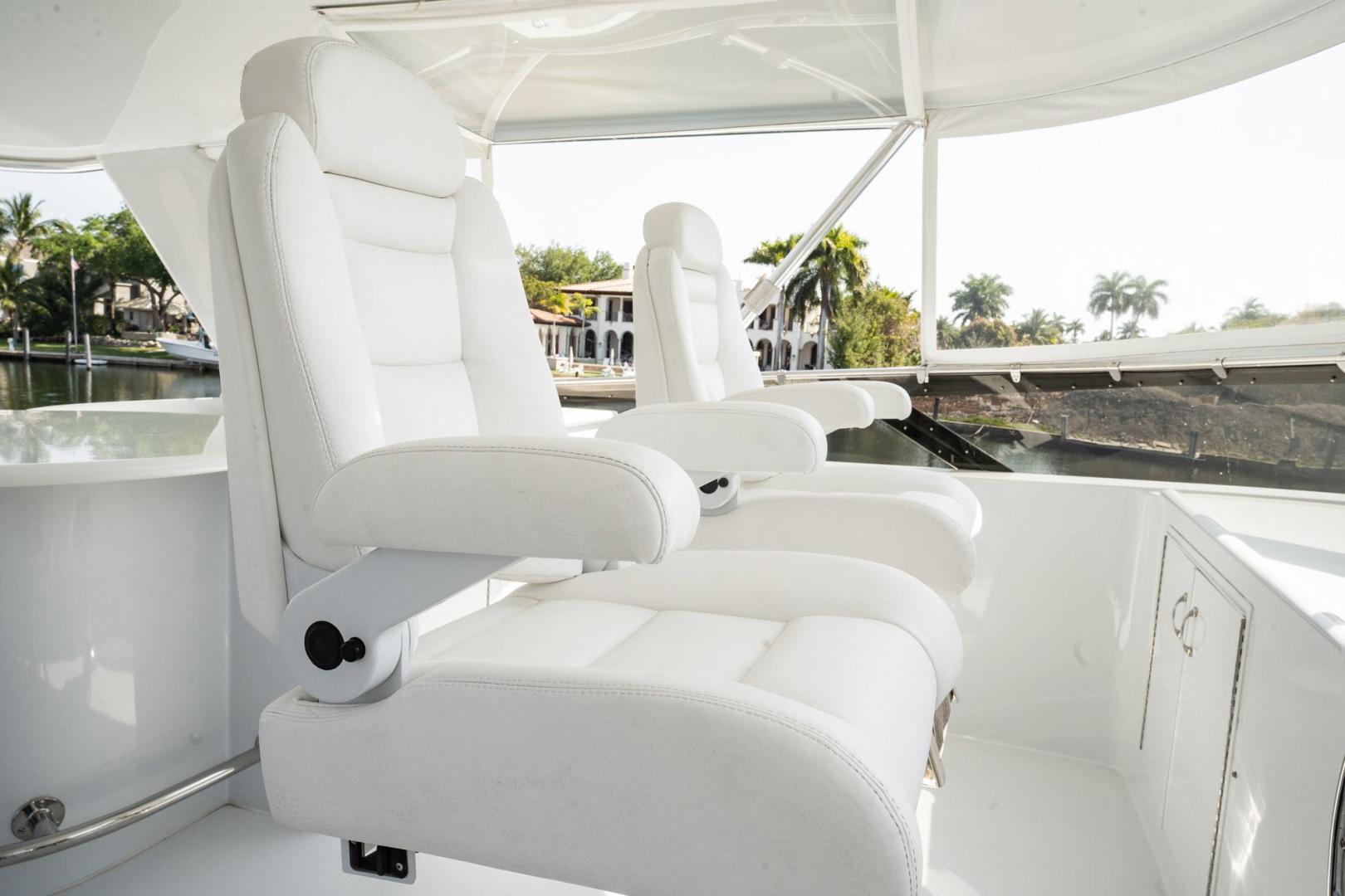 Hatteras-75 Cockpit Motor Yacht 2001-CRISTINA Coral Gables-Florida-United States-3632029 | Thumbnail