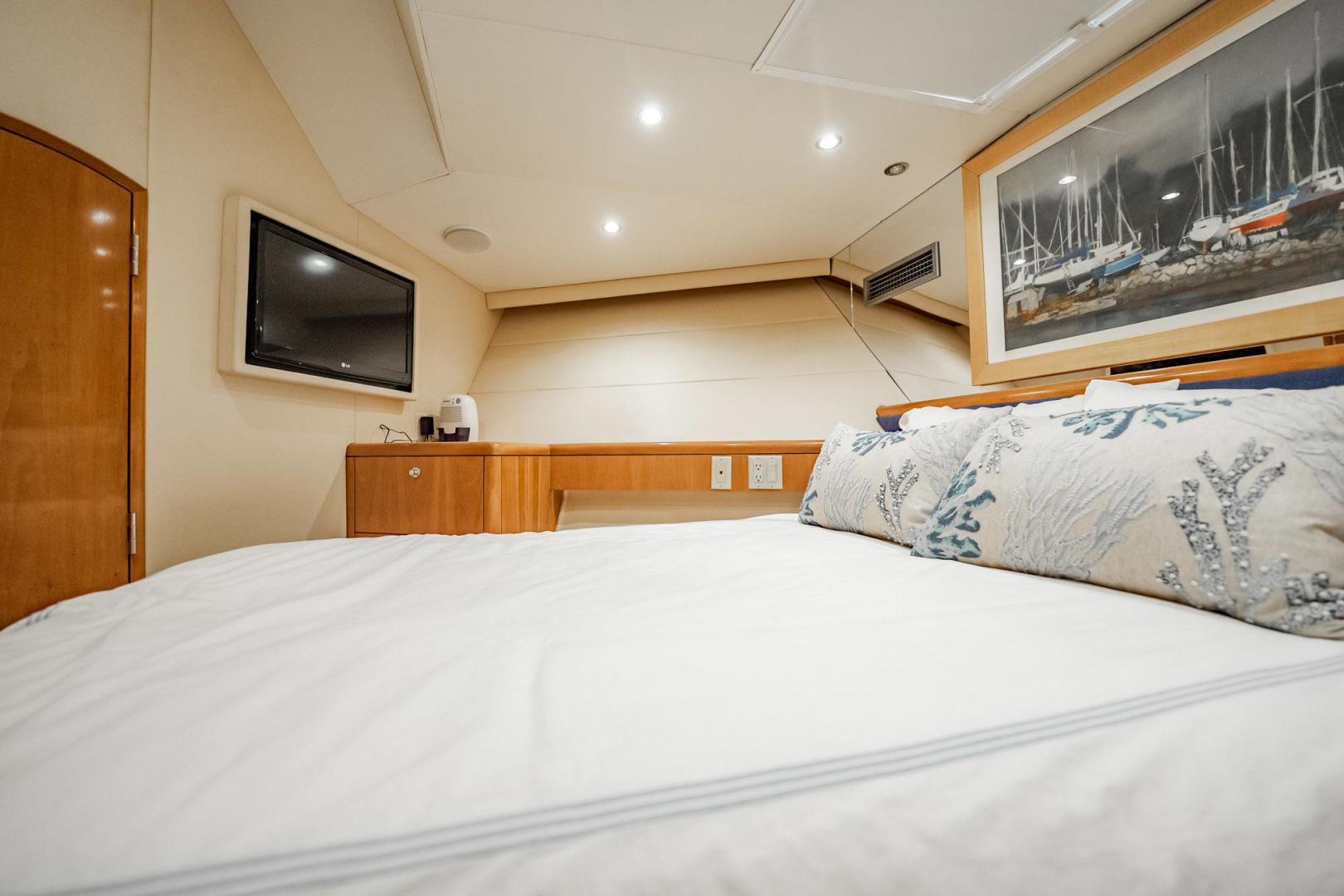 Hatteras-75 Cockpit Motor Yacht 2001-CRISTINA Coral Gables-Florida-United States-3631994 | Thumbnail