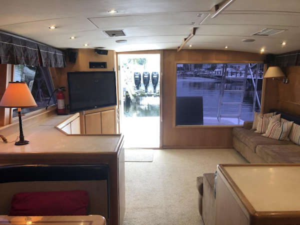 Bertram-Convertible 1997 -Fort Lauderdale-Florida-United States-3638174