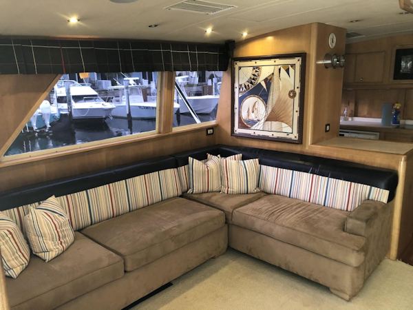 Bertram-Convertible 1997 -Fort Lauderdale-Florida-United States-3638172