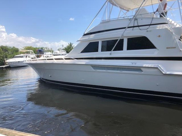 Bertram-Convertible 1997 -Fort Lauderdale-Florida-United States-3638176