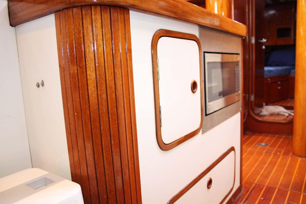 Beneteau-Oceanis 500 (1990/2004) 1990-CORSAIR Fort Pierce-Florida-United States-3643978