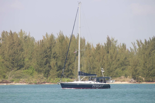 Beneteau-Oceanis 500 (1990/2004) 1990-CORSAIR Fort Pierce-Florida-United States-3643921
