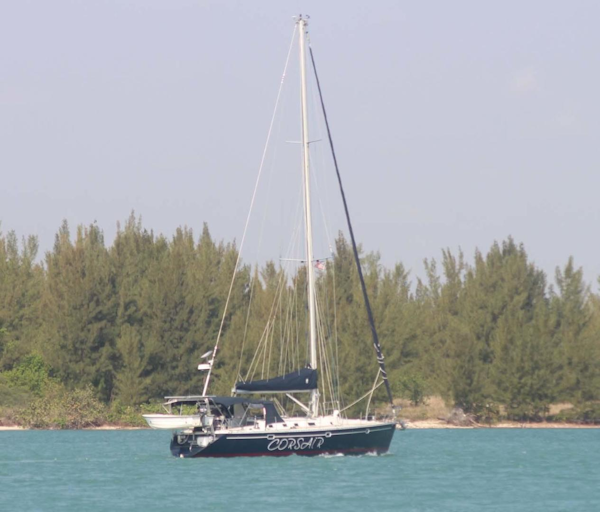 Beneteau-Oceanis 500 (1990/2004) 1990-CORSAIR Fort Pierce-Florida-United States-3644045