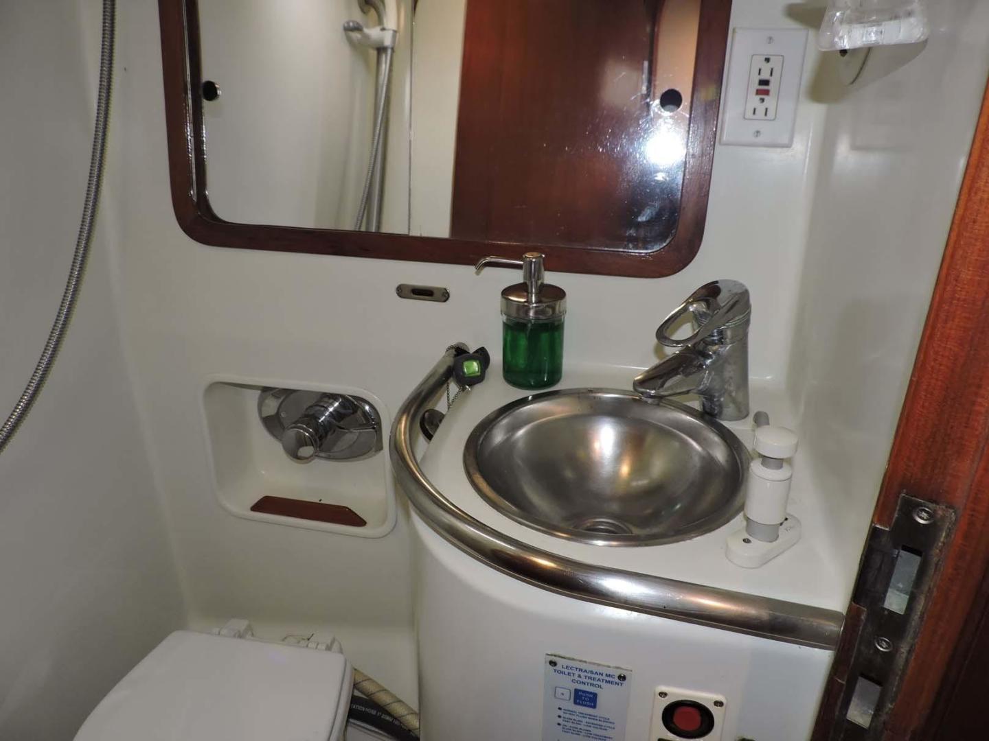 Beneteau-Oceanis 500 (1990/2004) 1990-CORSAIR Fort Pierce-Florida-United States-3643990 | Thumbnail