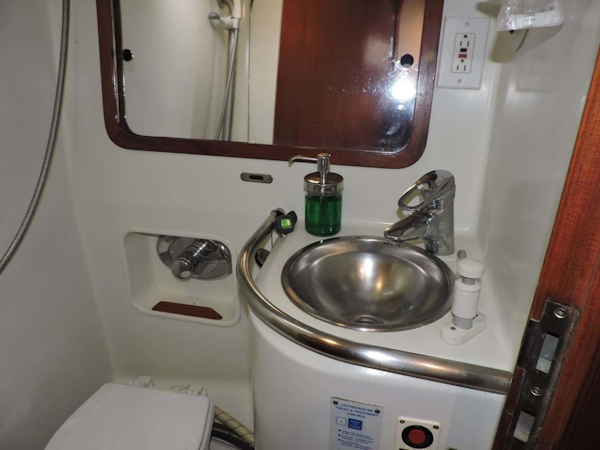 Beneteau-Oceanis 500 (1990/2004) 1990-CORSAIR Fort Pierce-Florida-United States-3643990