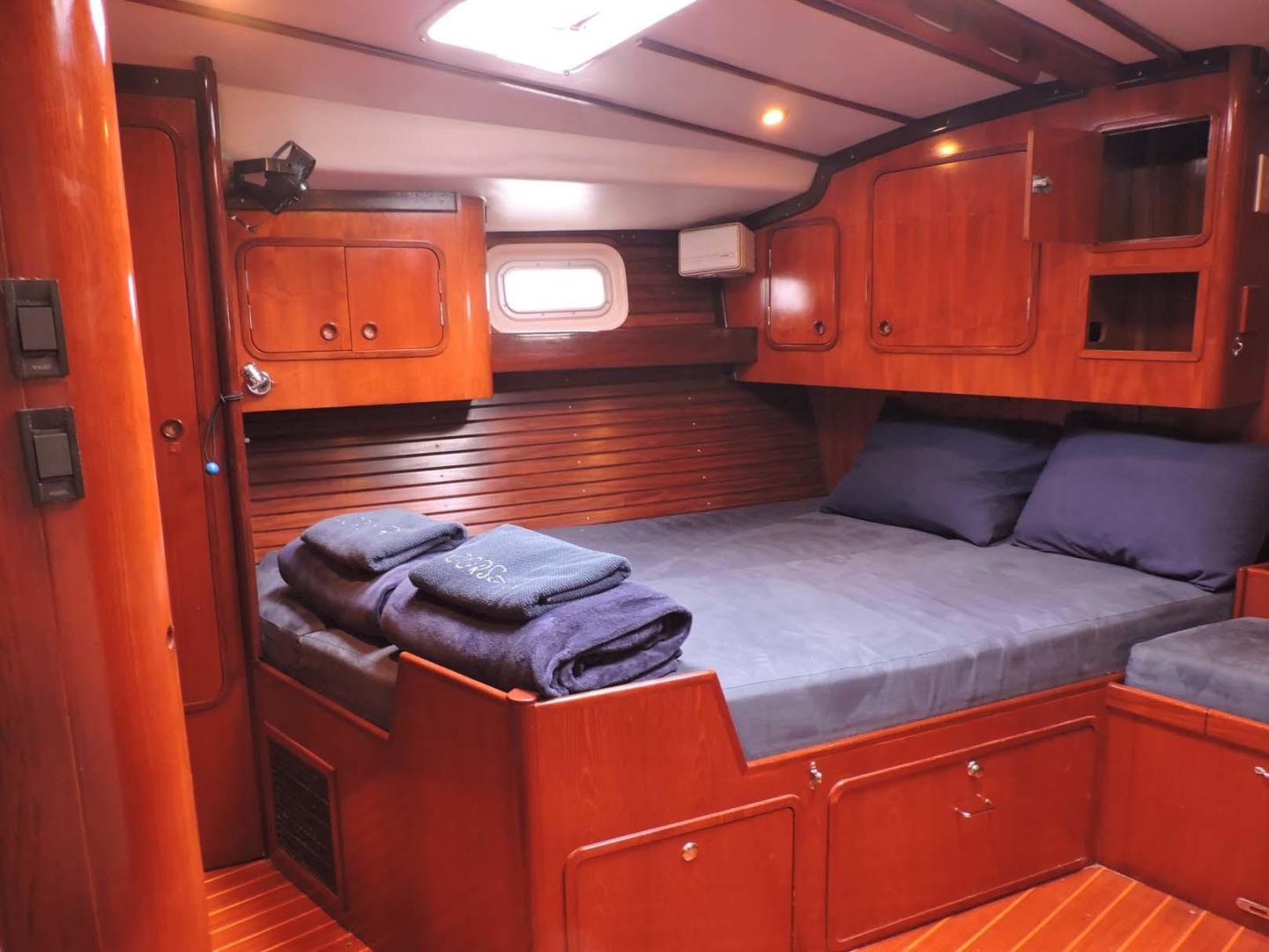 Beneteau-Oceanis 500 (1990/2004) 1990-CORSAIR Fort Pierce-Florida-United States-3643979 | Thumbnail
