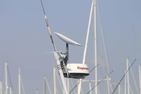 Beneteau-Oceanis 500 (1990/2004) 1990-CORSAIR Fort Pierce-Florida-United States-3644029