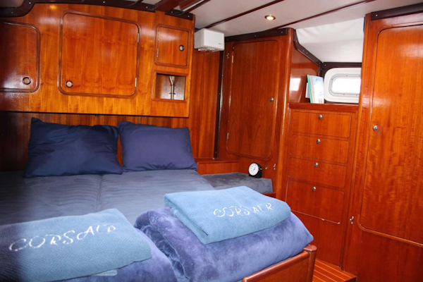 Beneteau-Oceanis 500 (1990/2004) 1990-CORSAIR Fort Pierce-Florida-United States-3643982