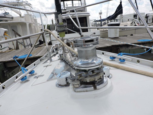 Beneteau-Oceanis 500 (1990/2004) 1990-CORSAIR Fort Pierce-Florida-United States-3644007