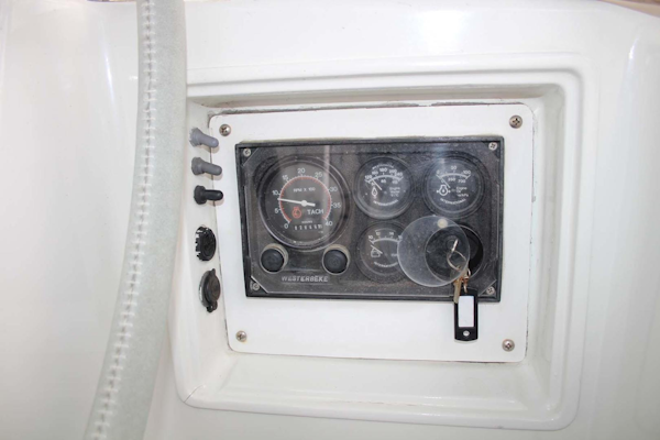 Beneteau-Oceanis 500 (1990/2004) 1990-CORSAIR Fort Pierce-Florida-United States-3644032