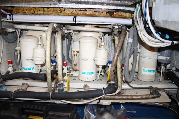 Beneteau-Oceanis 500 (1990/2004) 1990-CORSAIR Fort Pierce-Florida-United States-3643997